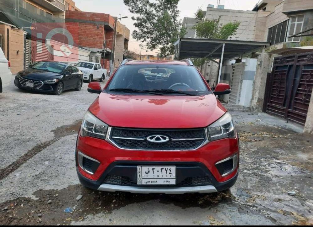 Chery Tiggo 2